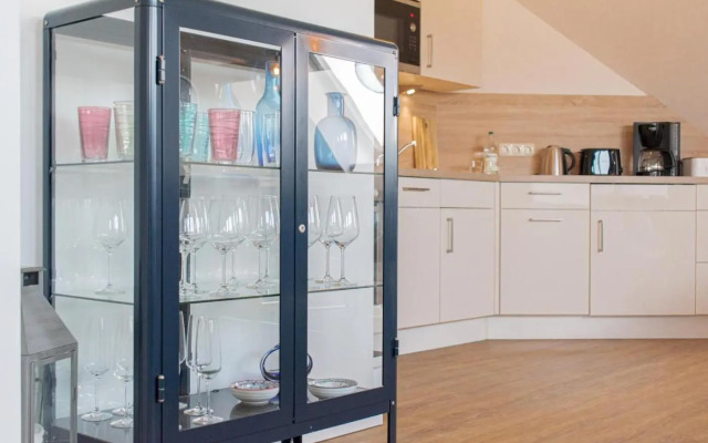 Ferienwohnung Ostseeglitzern