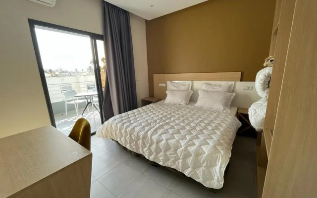 Appart Hotel PYRAMIDES EL JADIDA