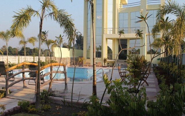 V Resorts Rajaji National Park