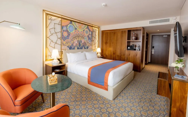 Mercure Alger Palais Des Congres