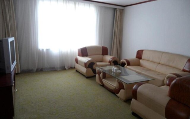 Changbai Mountain Tianchi Mansion