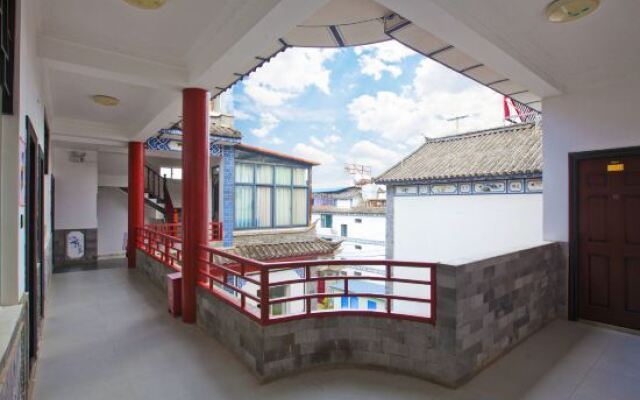 Jinyanju Inn