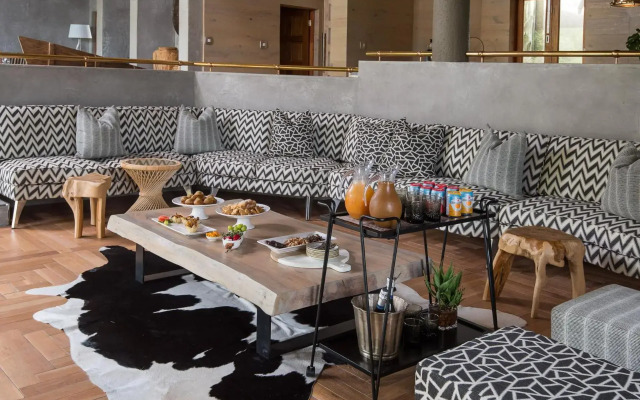 Lush Private Game Lodge