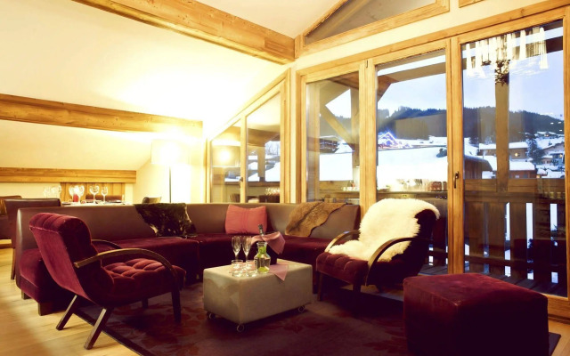 Chamois d'Or Hotel & Spa