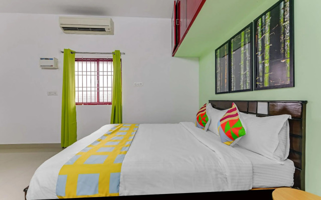 OYO Home 78068 Jj Residency