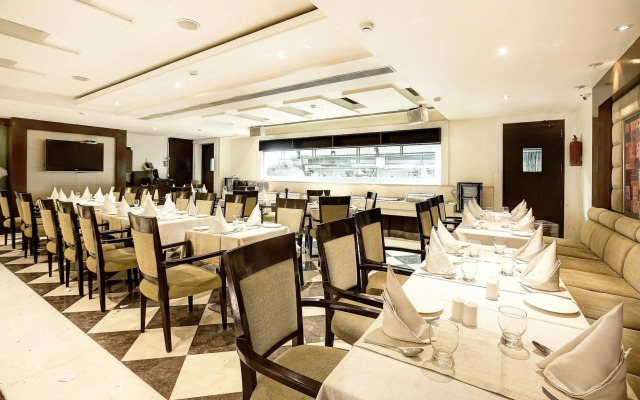 Hotel Western court Chandigarh