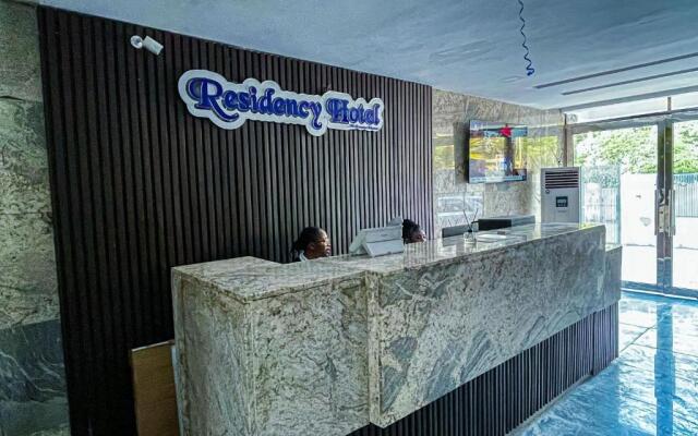 Residency Hotel Lekki Phase 1