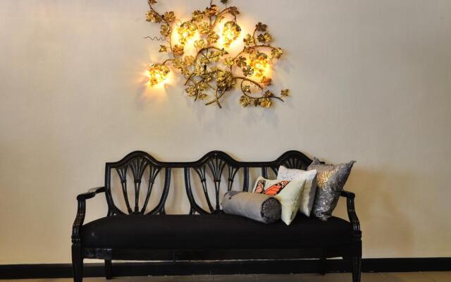 Отель Aspira Davinci Sukhumvit 31