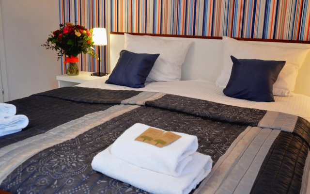 Cracow Central Aparthotel