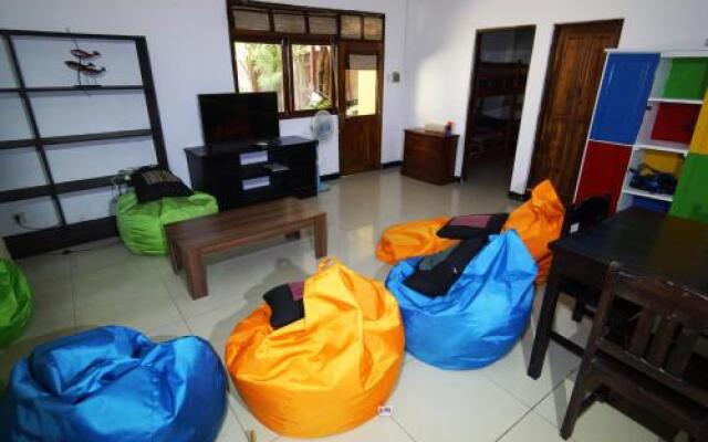 Timor Backpackers