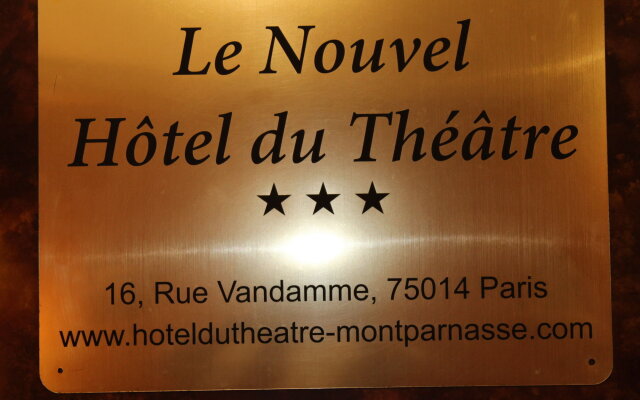 Le Nouvel Hôtel du Théâtre