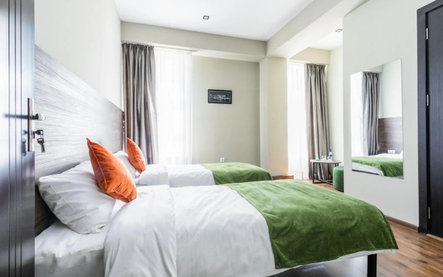 Boutique Hotel MOJO