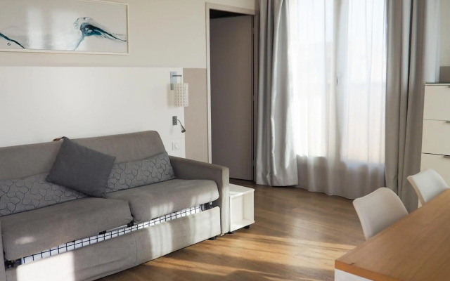 Zenitude Hôtel-Résidences Marseille Saint Charles