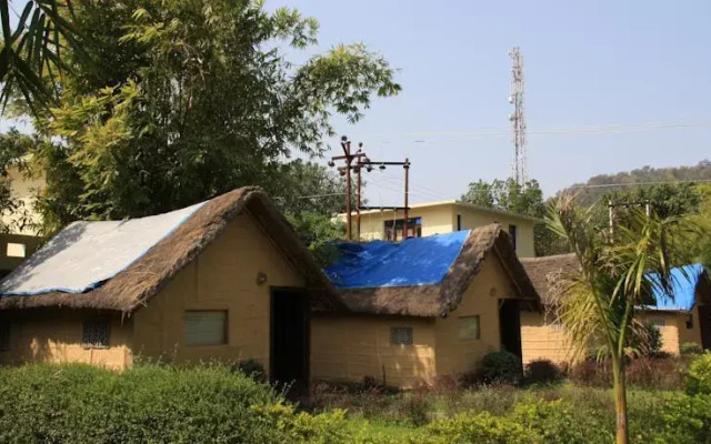 United-21 Wildlife Resort, Corbett