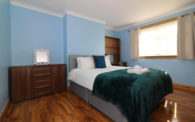 Dumbreck House - Glasgow