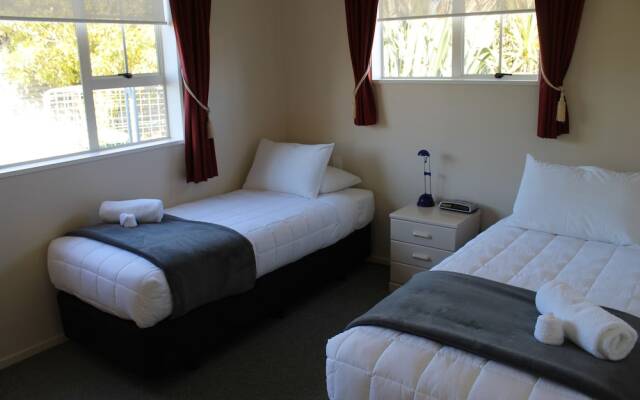 Alpine Rose Greymouth Motel