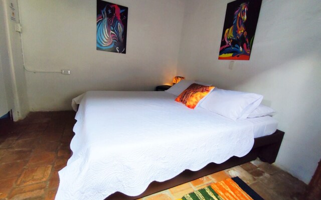 Hostal Trip Monkey Barichara - Hostel