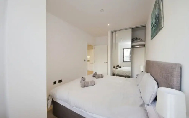 Comfort 1 Bedroom Apartment in Central Solihull