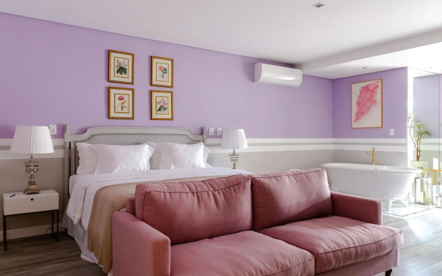 Villa do Vale Boutique Hotel