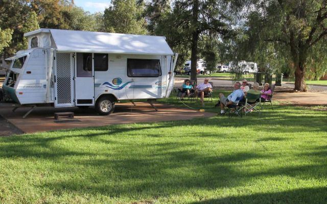 Cobar Caravan Park