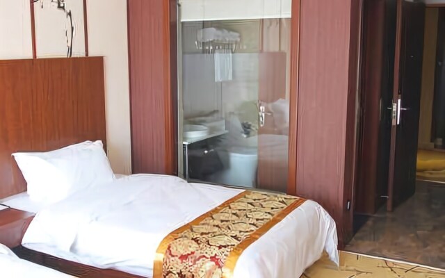 Cloud Holiday Hotel