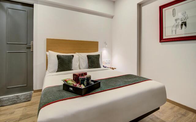 OYO Townhouse 058 JB Nagar, Andheri East
