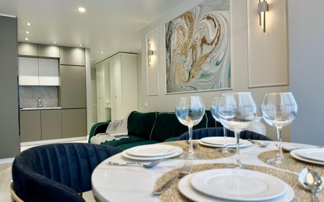 Апартаменты на улице Феодосийская 35