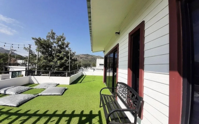 Baan Bua Sawhan Pool Villa Hua Hin