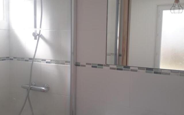 Maisonette 200m de la plage