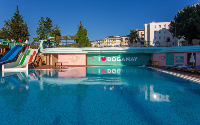 Beach Club Doganay Hotel - All Inclusive