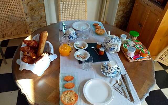 Moulin de Giboudet Chambres d'hotes