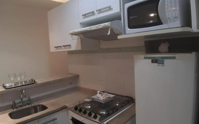 Copacabana,confortável apto com vista-mar