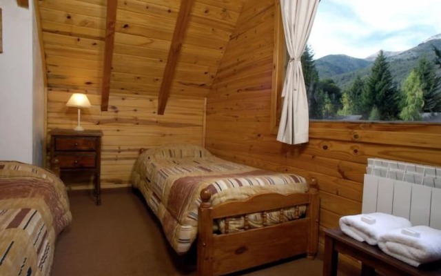 Alamos de Meli Tue Cabañas