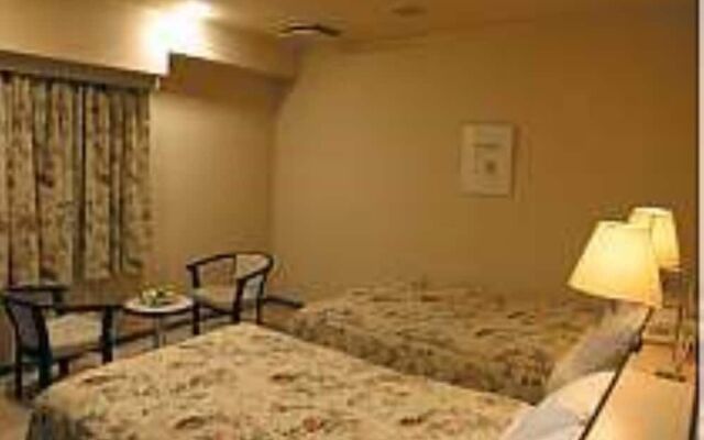 Yamanashi Grand Hotel