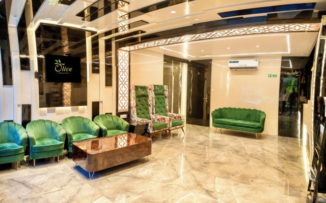 Olive Hotel & Suites