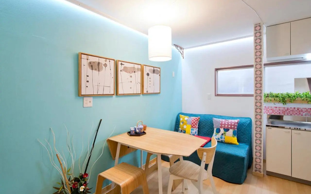 Lucy's House横浜中華街 House3