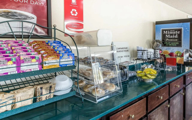 Econo Lodge Byron - Warner Robins