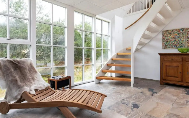 Blavand Garden Retreat: Tranquil Escape-by Traum