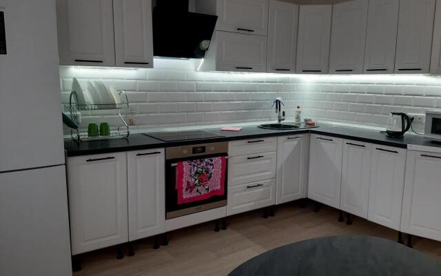 Апартаменты на улице Игнатова 4/1