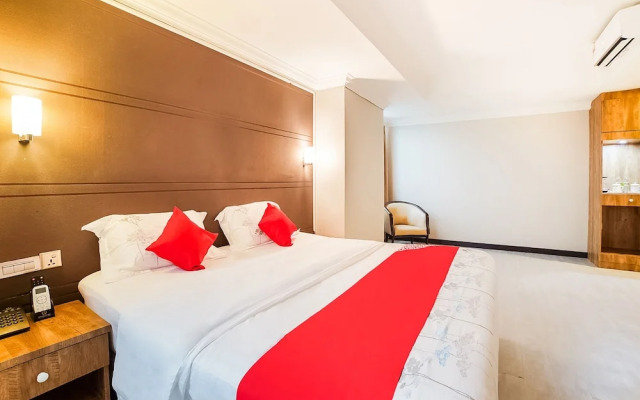 OYO 首都O 89508四季瑞丽酒店(Capital O 89508 Four Seasons Ruili Hotel)