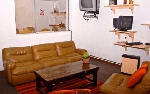 Eurobackpackers Hostel