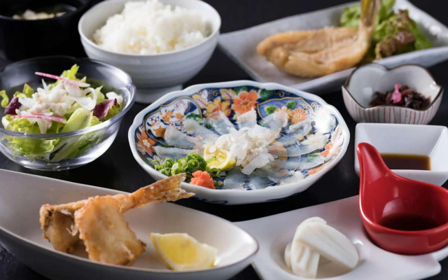 Hotel Wing International Shimonoseki