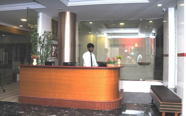 Yagna Residency