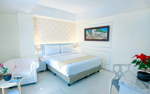 The Cube Malioboro Hotel