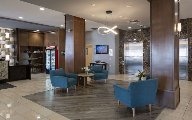 Doubletree by Hilton Hotel Kamloops