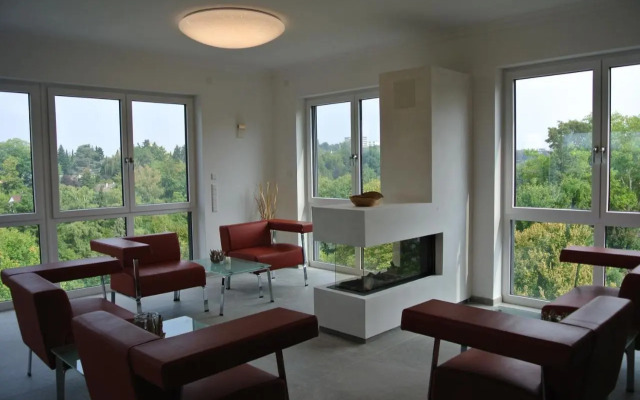 Penthousewohnung