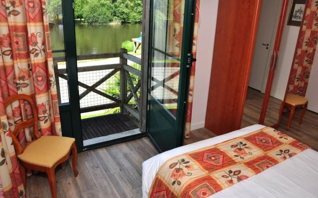 Logis Hotel Beau Rivage