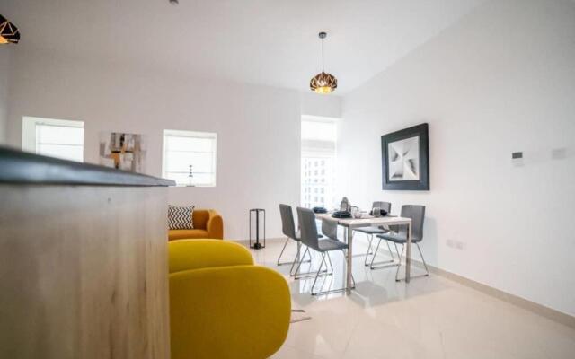 Continental Tower, Dubai Marina - Luton Vacation Homes