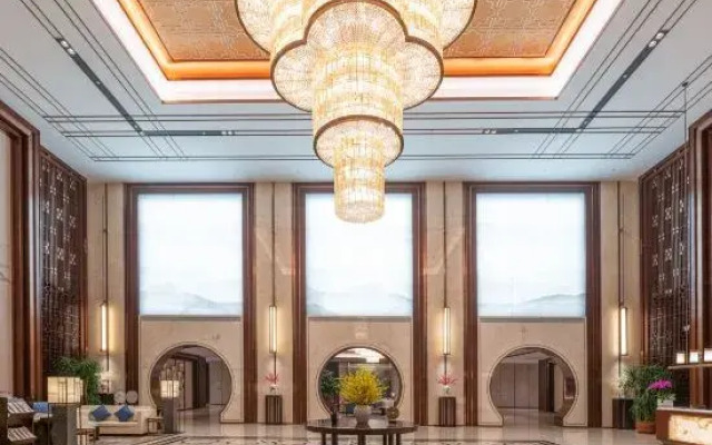Grand Metro Park Hotel Taizhou