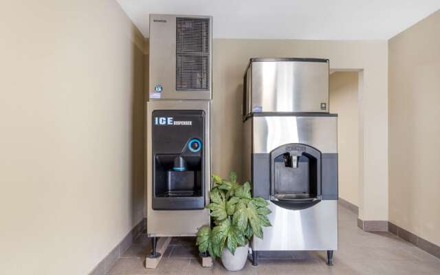 Best Western near Lackland AFB/SeaWorld